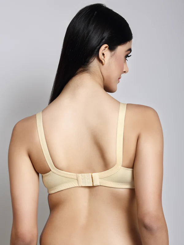 Structured Non Padded Women Bra