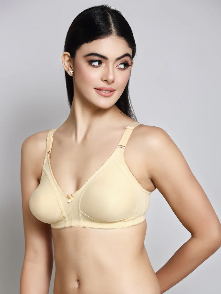 Structured Non Padded Women Bra