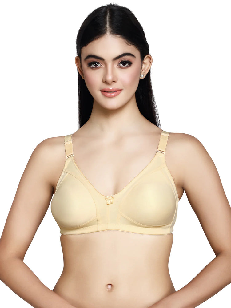 Structured Non Padded Women Bra