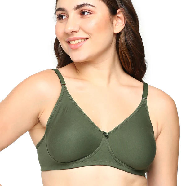 T- Shirt Bra With Removable Transparent Straps