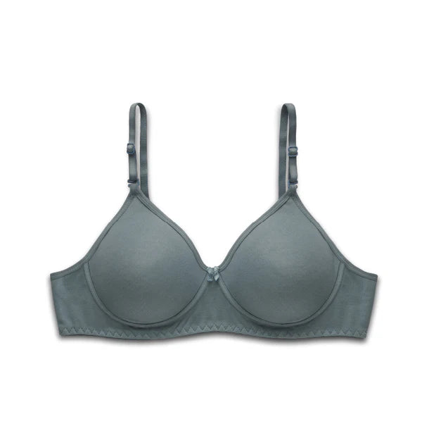 T- Shirt Bra With Removable Transparent Straps