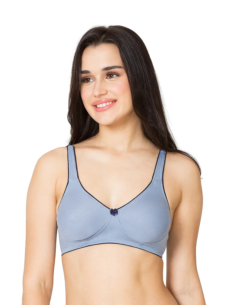 ZOE: Double Layered Moulded Bra