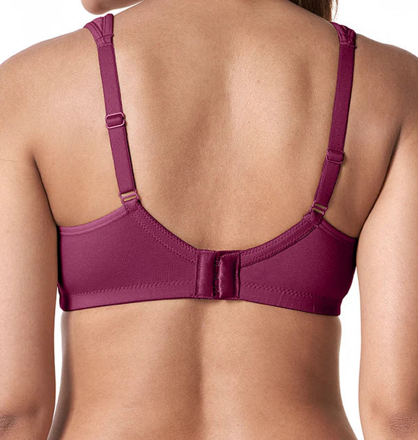 Non Padded Full Coverage Support Bra