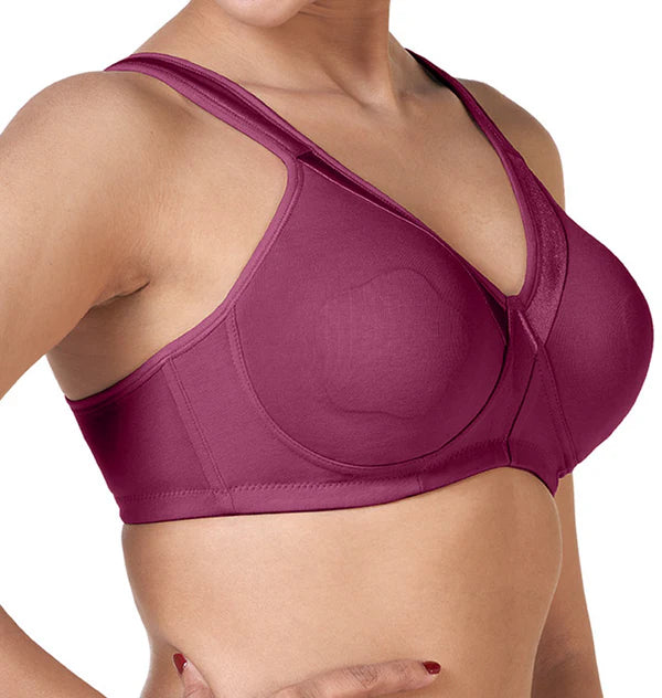 Non Padded Full Coverage Support Bra