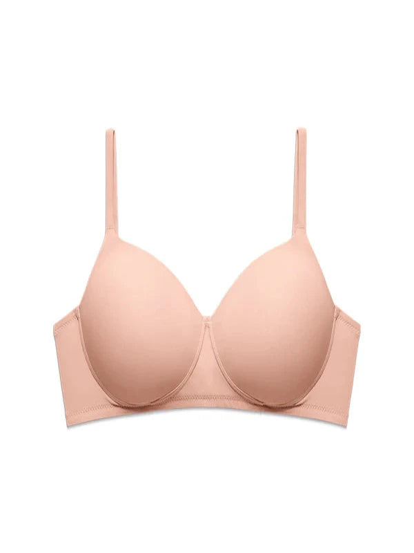 Medium Coverage Featherlite Padded  Bra