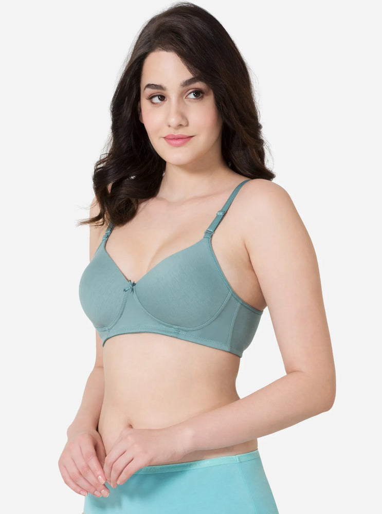 Medium Coverage Padded Bra - MV02