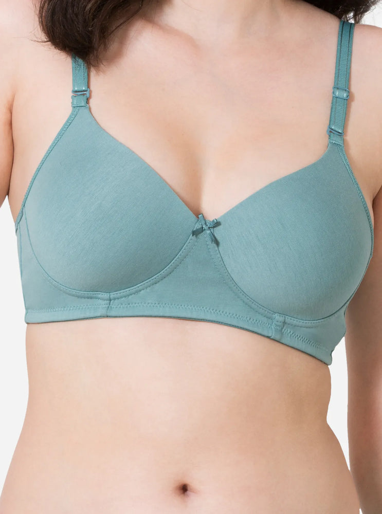 Medium Coverage Padded Bra - MV02