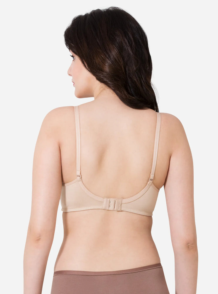 Medium coverage padded bra