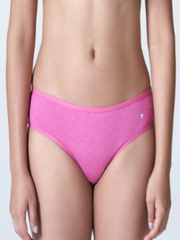 BLOSSOM  SEPL OUTER ELASTIC PLAIN  PANTIES