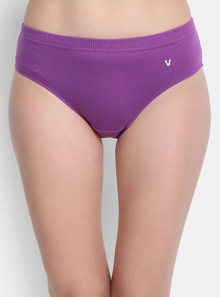 Vstar Teens High waist Panty with concealed waistband