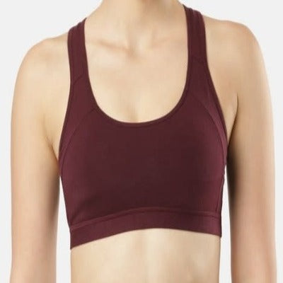 JOCKEY Racerback Active Bra with Removable Pads (1380)